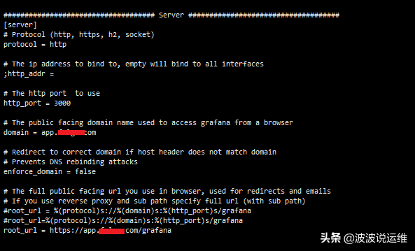 详解Grafana配置nginx反向代理域名访问