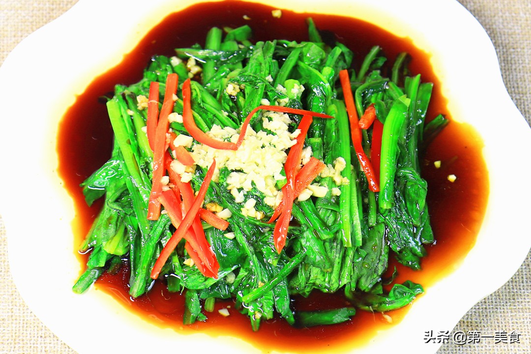 油麥菜怎么做好吃,油麥菜怎么做好吃又簡單
