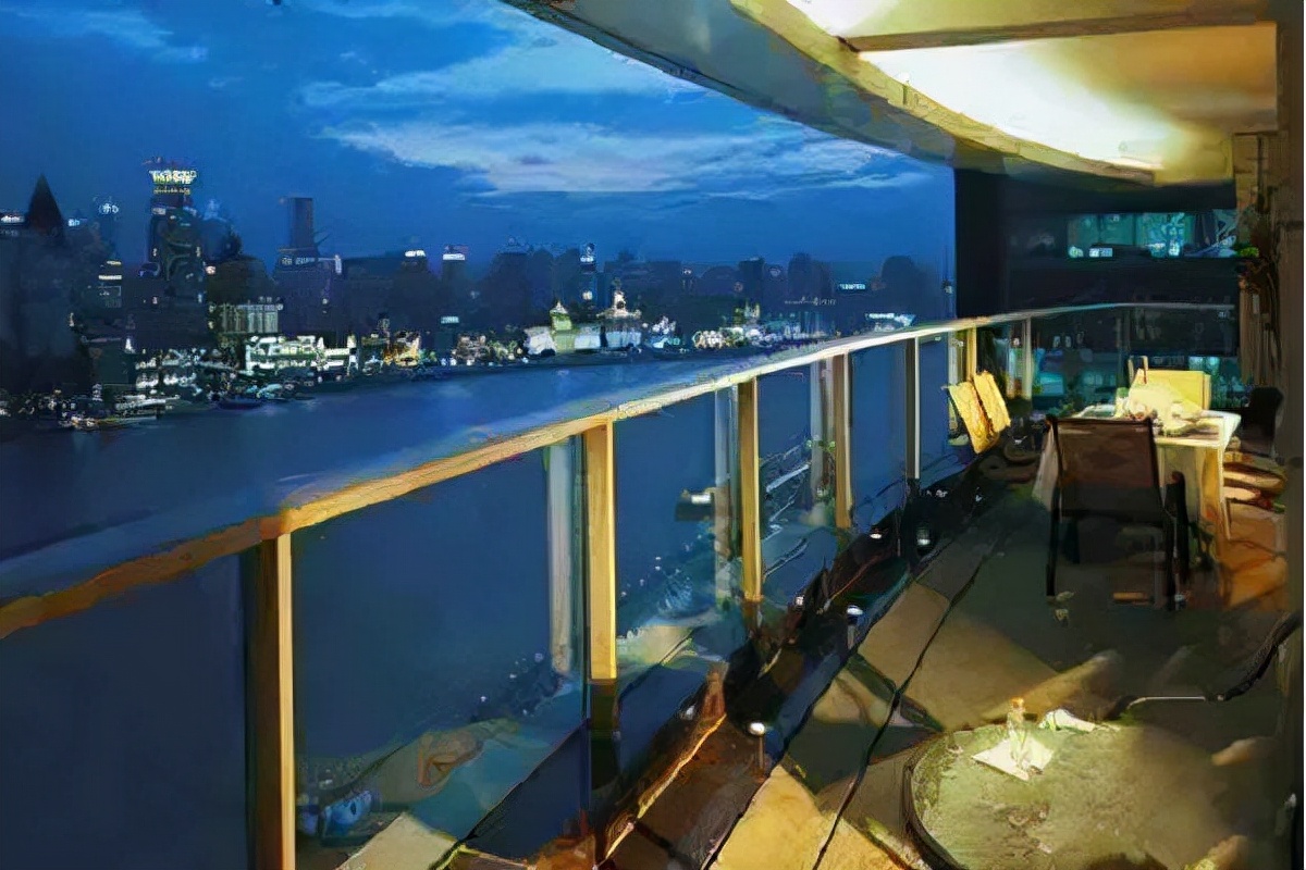 上海十大顶级公寓：环境优美，设施齐全还坐拥无敌江景