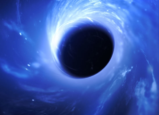黑洞怎么形成,黑洞怎么形成的?它为什么叫黑洞?