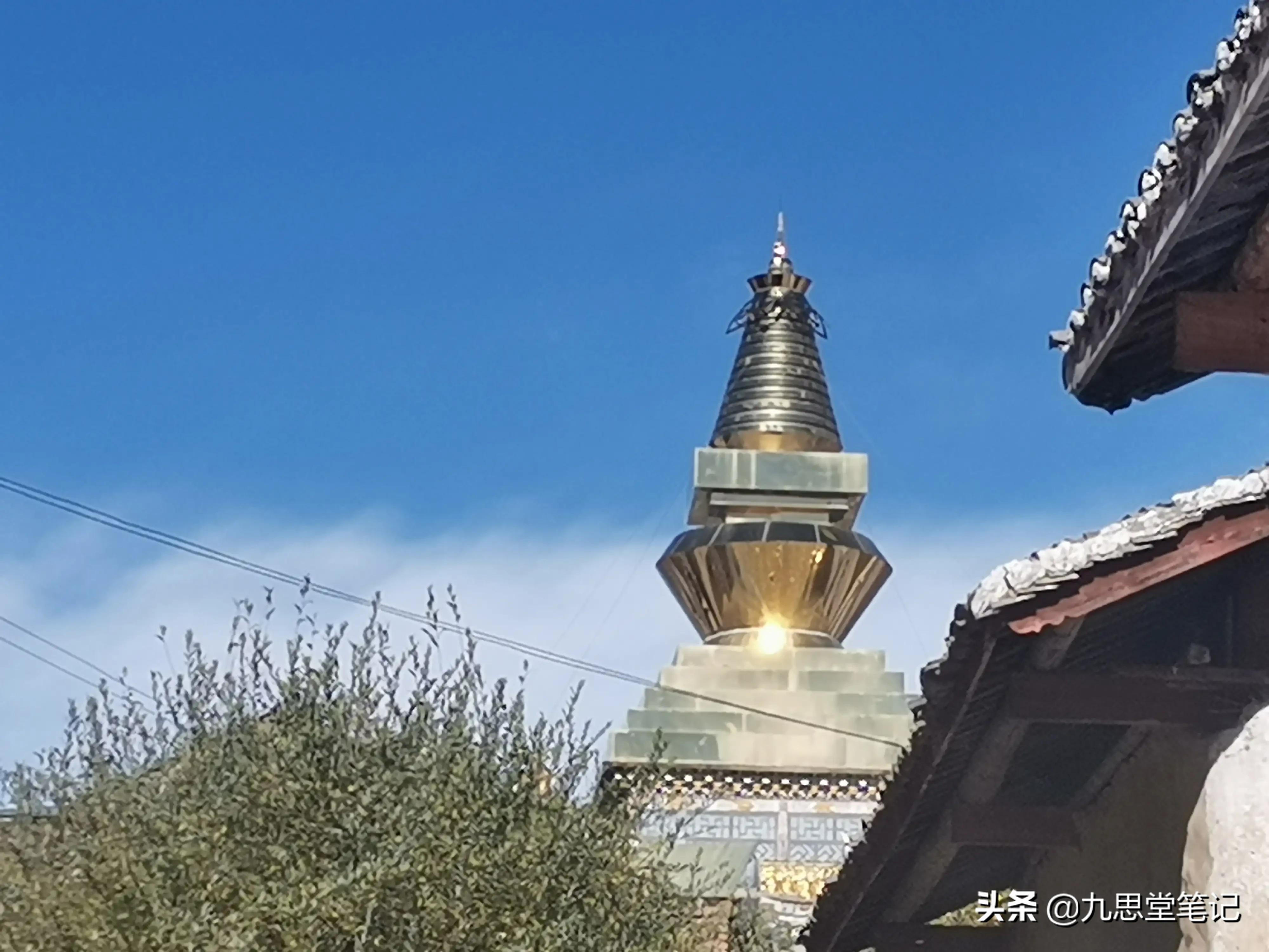 无边风景在路上；十月中下旬川西小环线，拍摄的唯美照片精选合集
