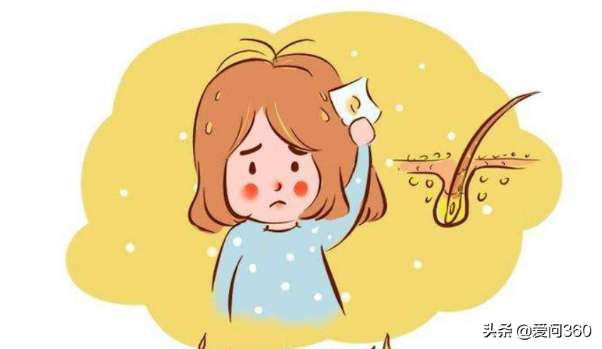 头皮上小疙瘩不断？原因令人错愕，早知道早解决