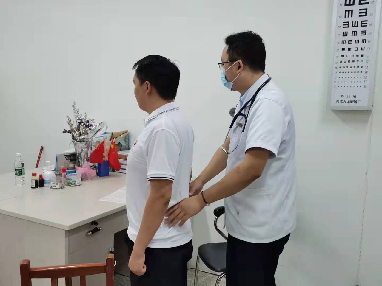 “世界心脏日”，白衣天使走进校园