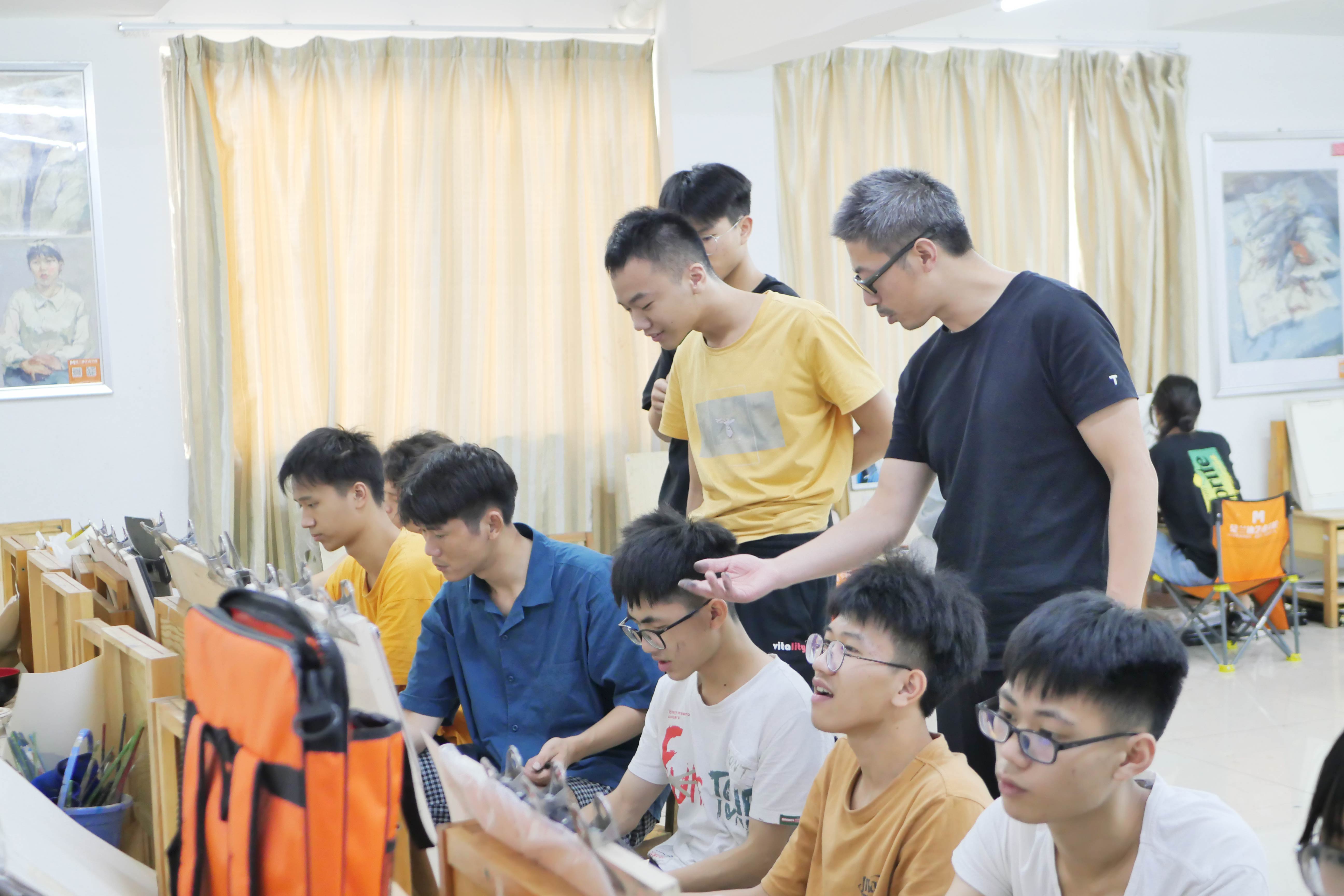 艺考丨校考和联考有什么区别，高考美术生你们必须知道这5个点