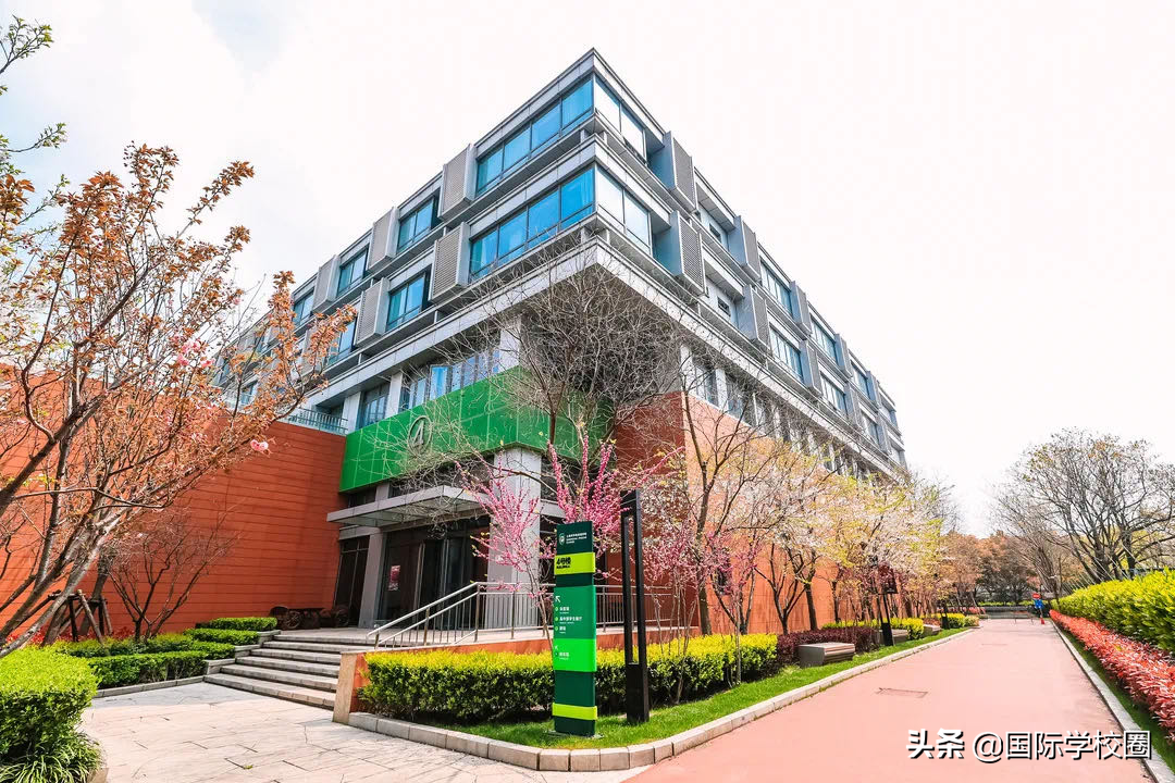 魔都神仙“巨头”平和，为何被称为浦东最牛国际学校？