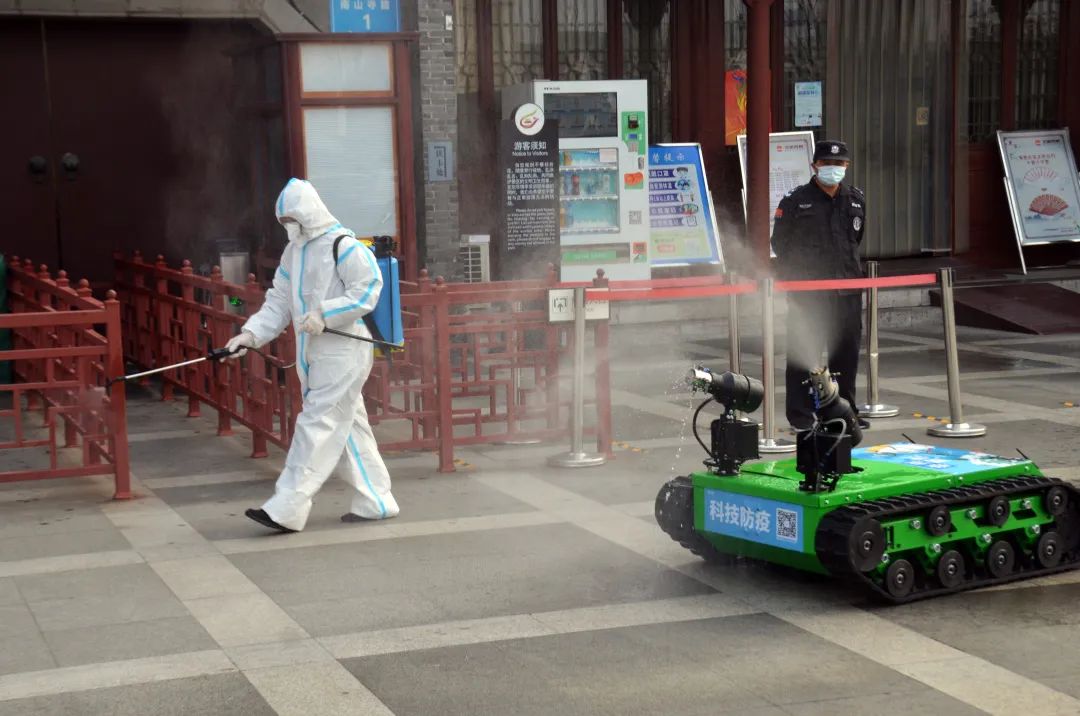 泰州市文旅集团开展新冠疫情防控应急演练