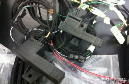 奥迪A6L 2.0T常见故障分享