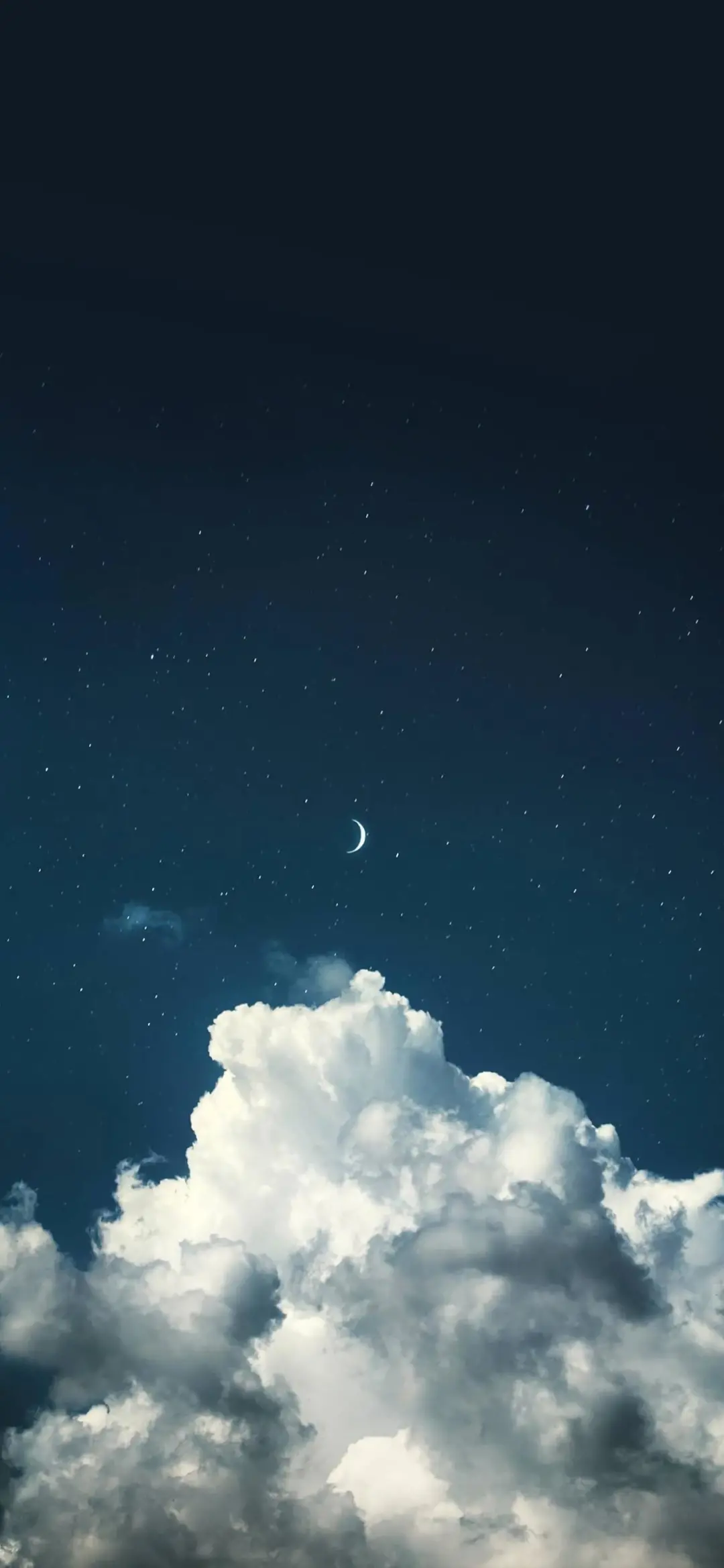 忧郁·蓝色系壁纸,适合做聊天背景