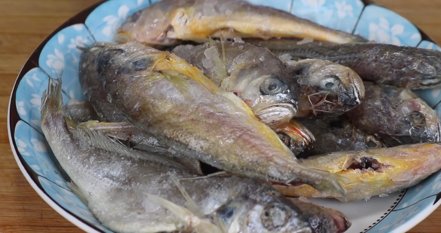 炸魚,
