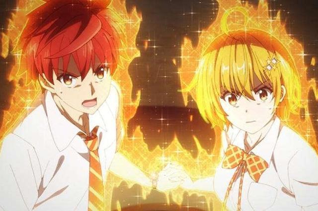 七月新番已经分好战圈，高端战场神仙打架，低端战场司机飙车