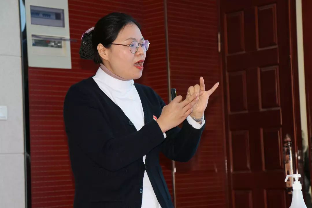 淮北职业技术学院：举办“课程思政”教师教学大赛