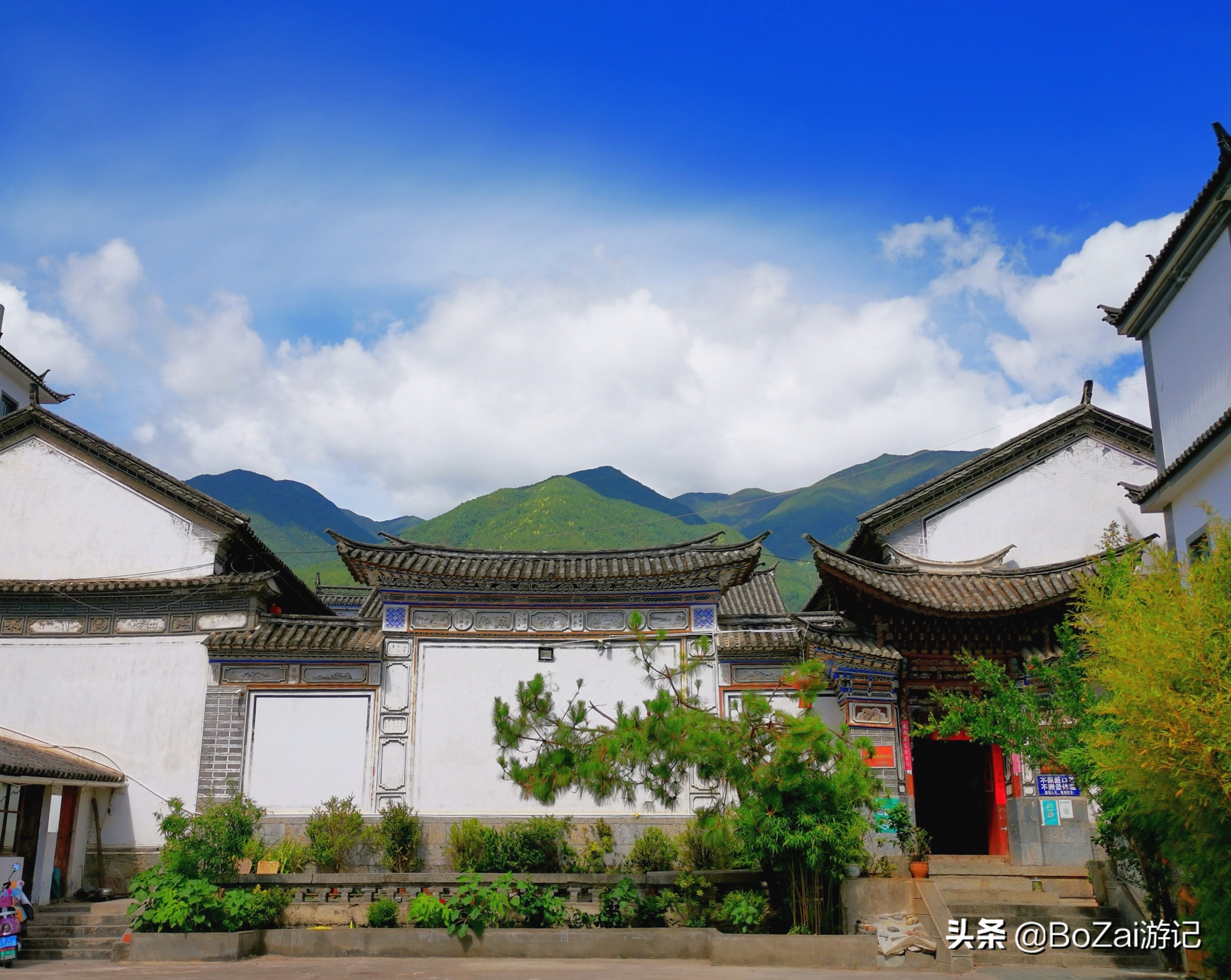 大理下关市区有哪些景点