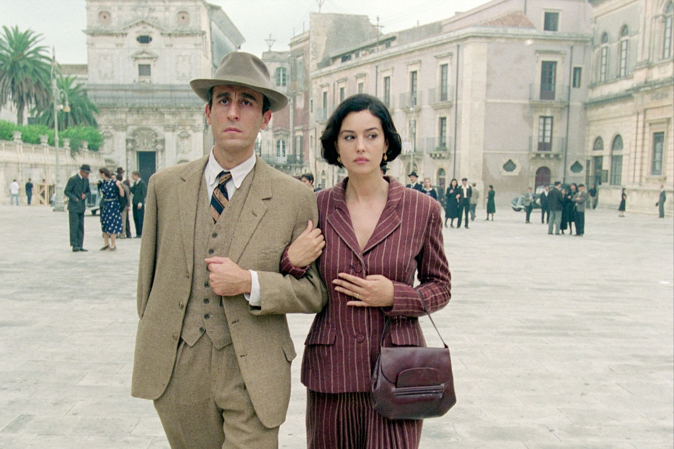 《西西里的美丽传说》：从莫妮卡·贝鲁奇那里学到的10个时尚技巧