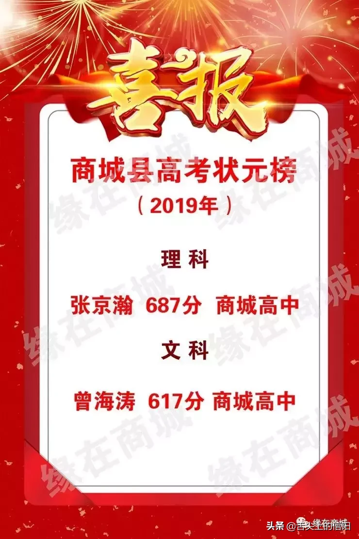 信阳高考哪家强，快来夸夸你县的教育水平吧