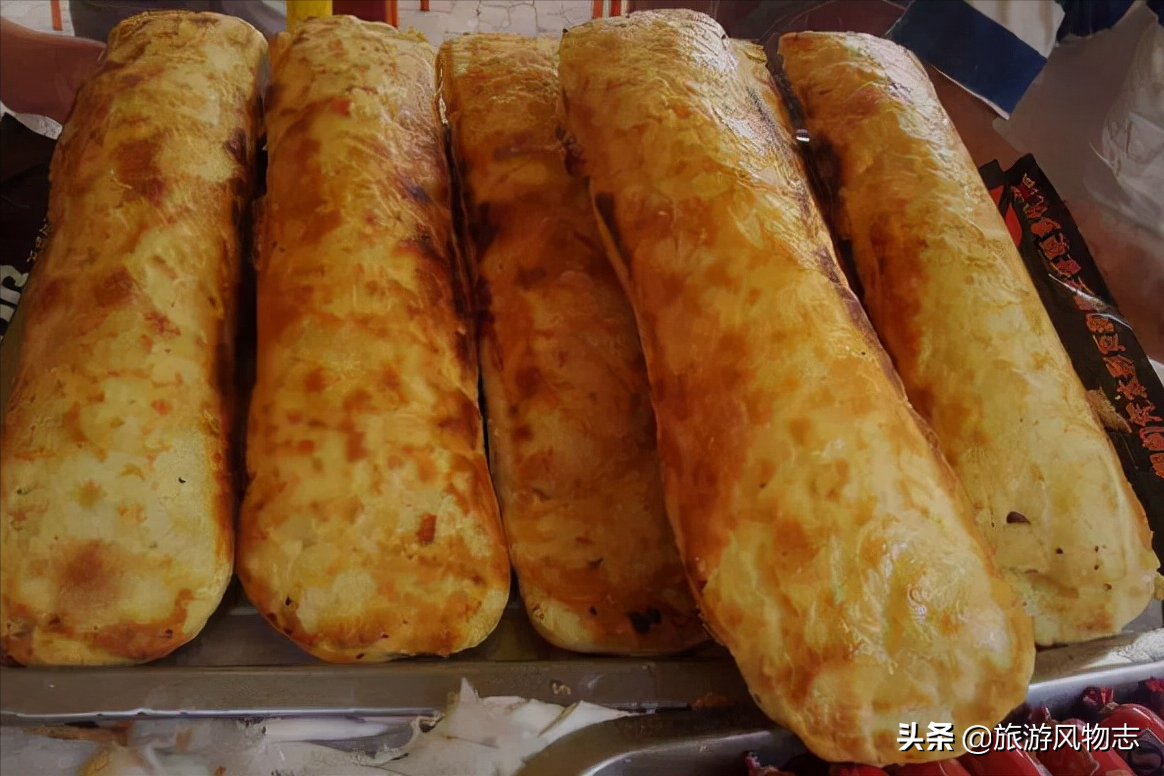 盘点河北三种火烧,你吃过吗?
