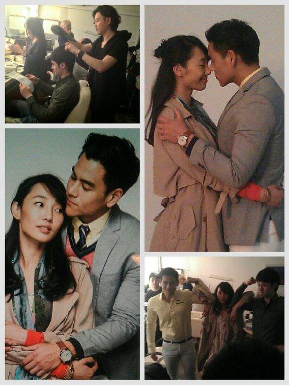 白百何“一指禅”事件的背后：离婚丑闻自毁前途，陈羽凡变堕落