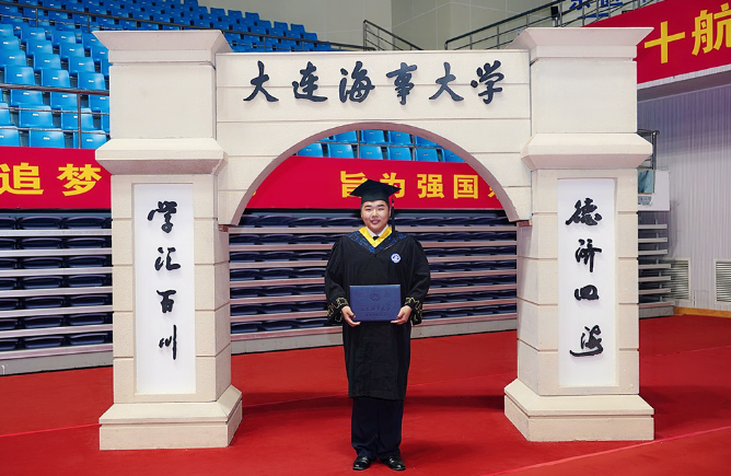 颜值与实力兼备！开学之际，东北这所高校新生收到一份