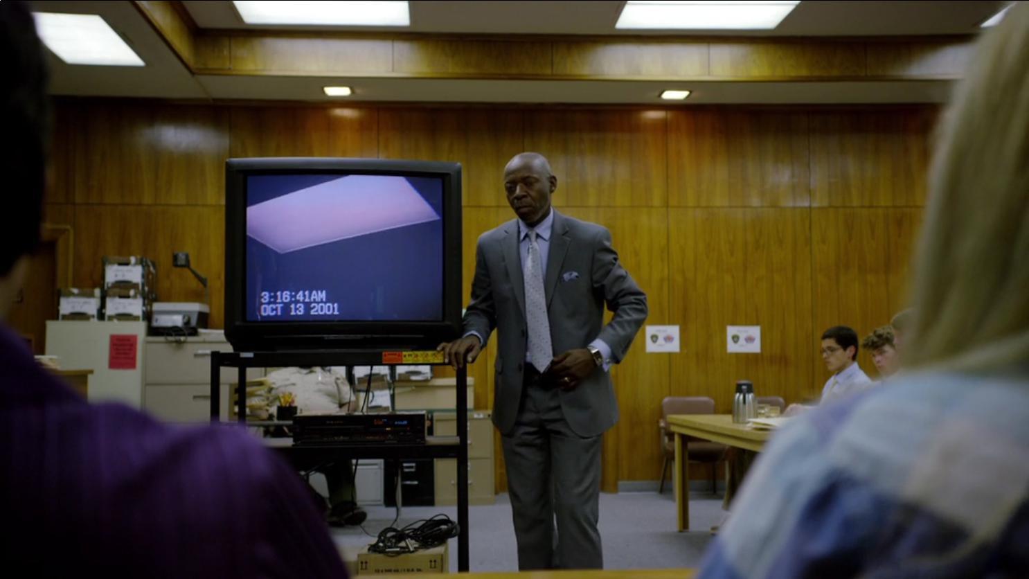 不完全整理：《风骚律师》时间线（S1）