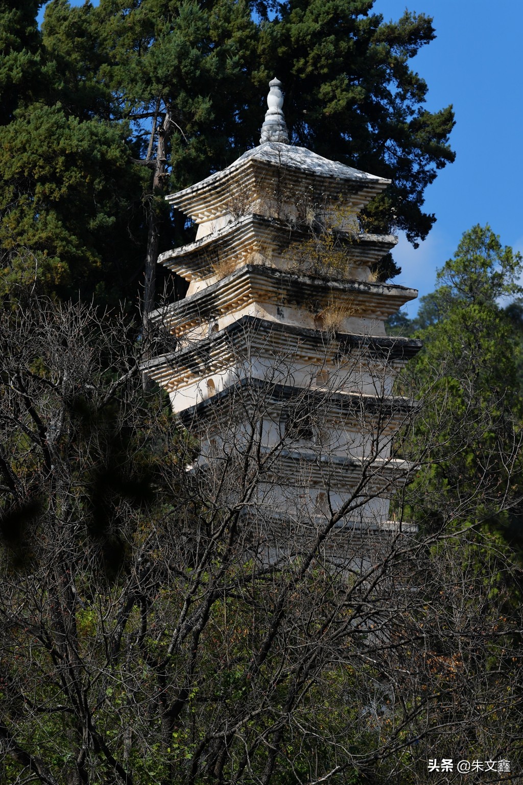 走进千年巍山大小寺，明白了大事不大，小事不小