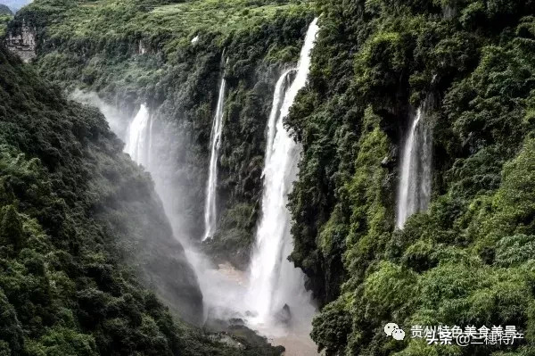 地球上美丽的伤疤，“中华第一漂”——兴义马岭河峡谷旅游攻略！