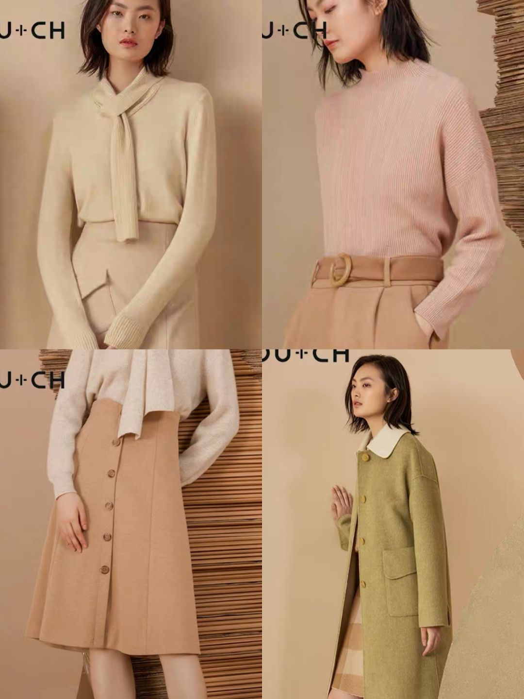 来看看这十个国产女装品牌十大国产女装品牌