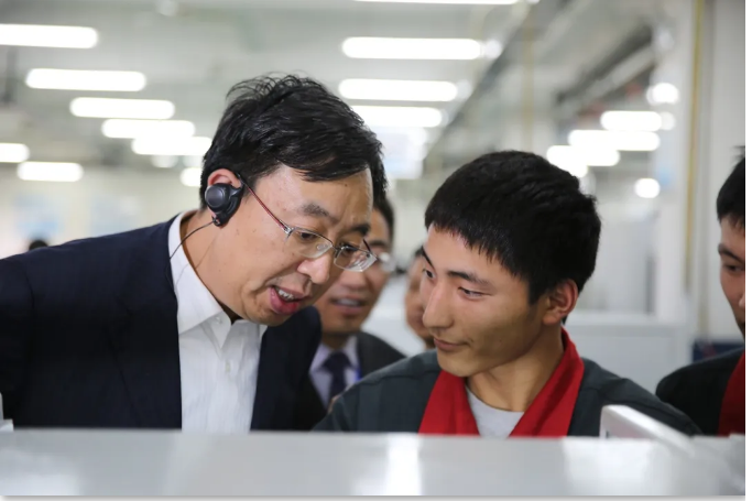 今日荐校 | 千年古蜀，烈火燎原—成都市温江区燎原职业技术学校