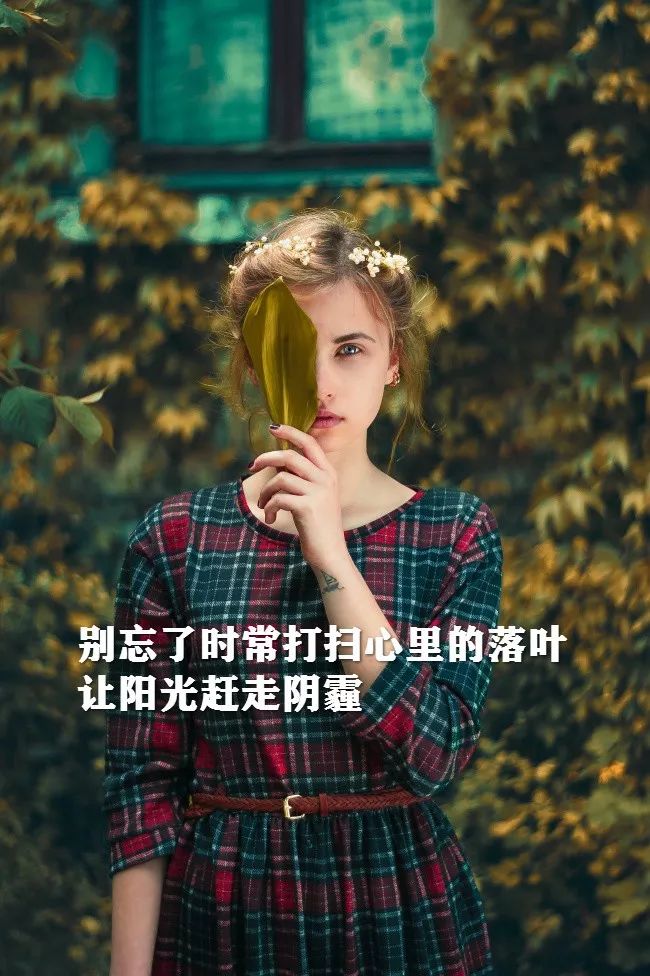 2020最流行的人生感悟经典语录,每一句都触动心灵