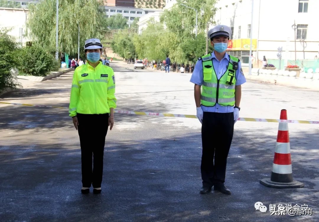 图说西北高考状元县会宁2020年高考