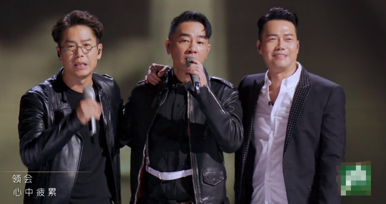 陈小春拒不谈"风",古惑仔再回首,终究还是少了朱永棠