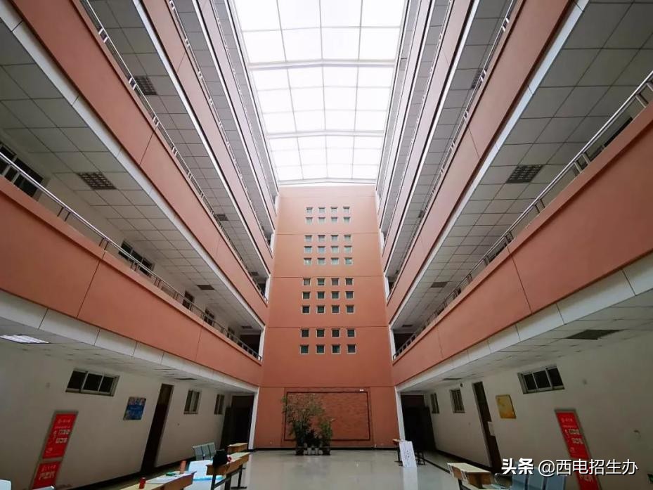 西电“超赞”新生宿舍：空调、洗衣机、多款房型一应俱全