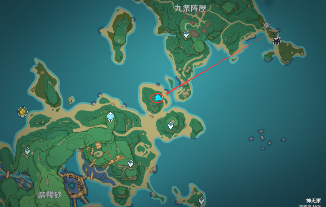 原神：稻妻系列世界任务「医樱」攻略