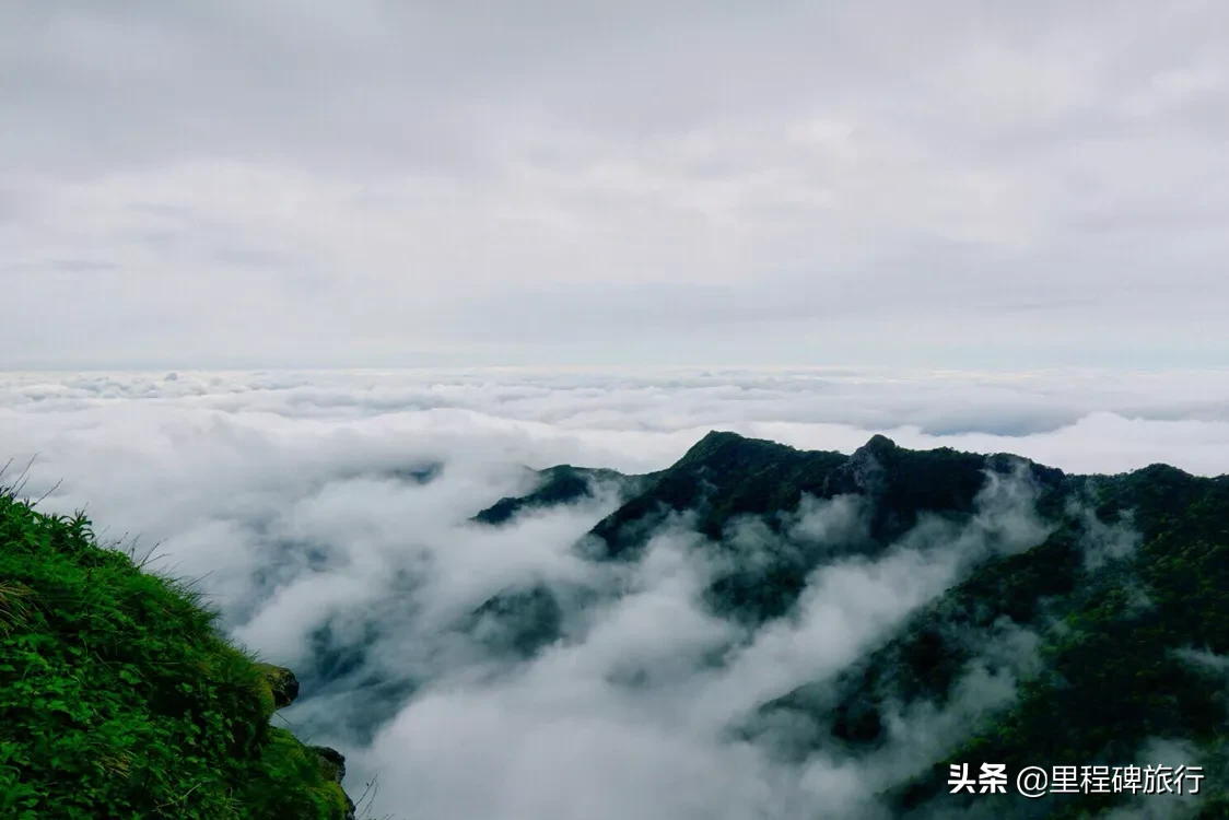 贵州梵净山·吃、住、行、游,全方位攻略锦囊