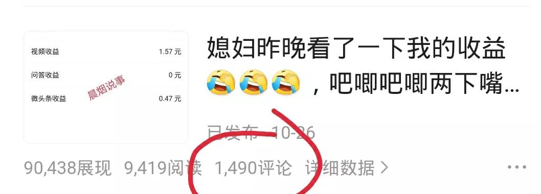 为什么作品的阅读量和评论量那么少？是因为没有掌握好的方法