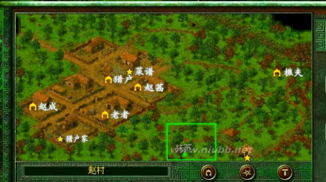 秦殇图文攻略13北地郡+赵村图文攻略