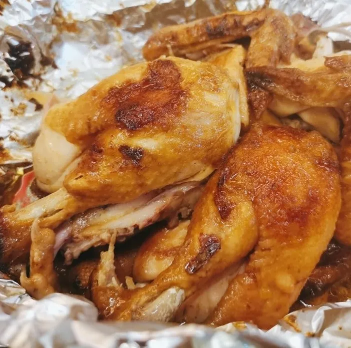 皮脆肉嫩,汁多爽滑,深圳这6家私藏窑鸡排长队也要吃