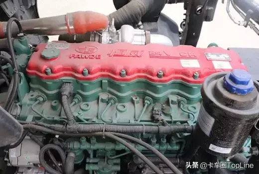 有颜、有型、有力量，特大、特轻、特有面的4×2格尔发K5来了
