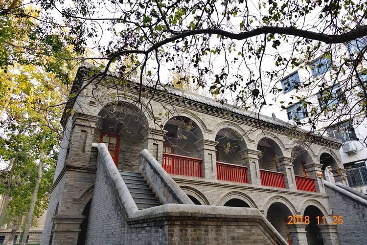 30年重回母校，深情切切，可喜新颜——河大老校区随拍