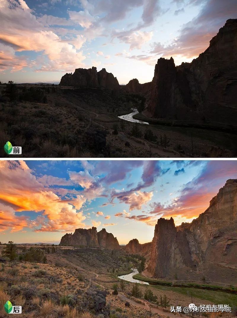 Ps≠专业，手机后期≠低端，选择适合自己的后期工具才是最重要的