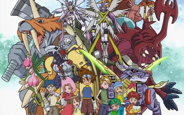 邪恶漫画之老师的哨子图片(数码宝贝)