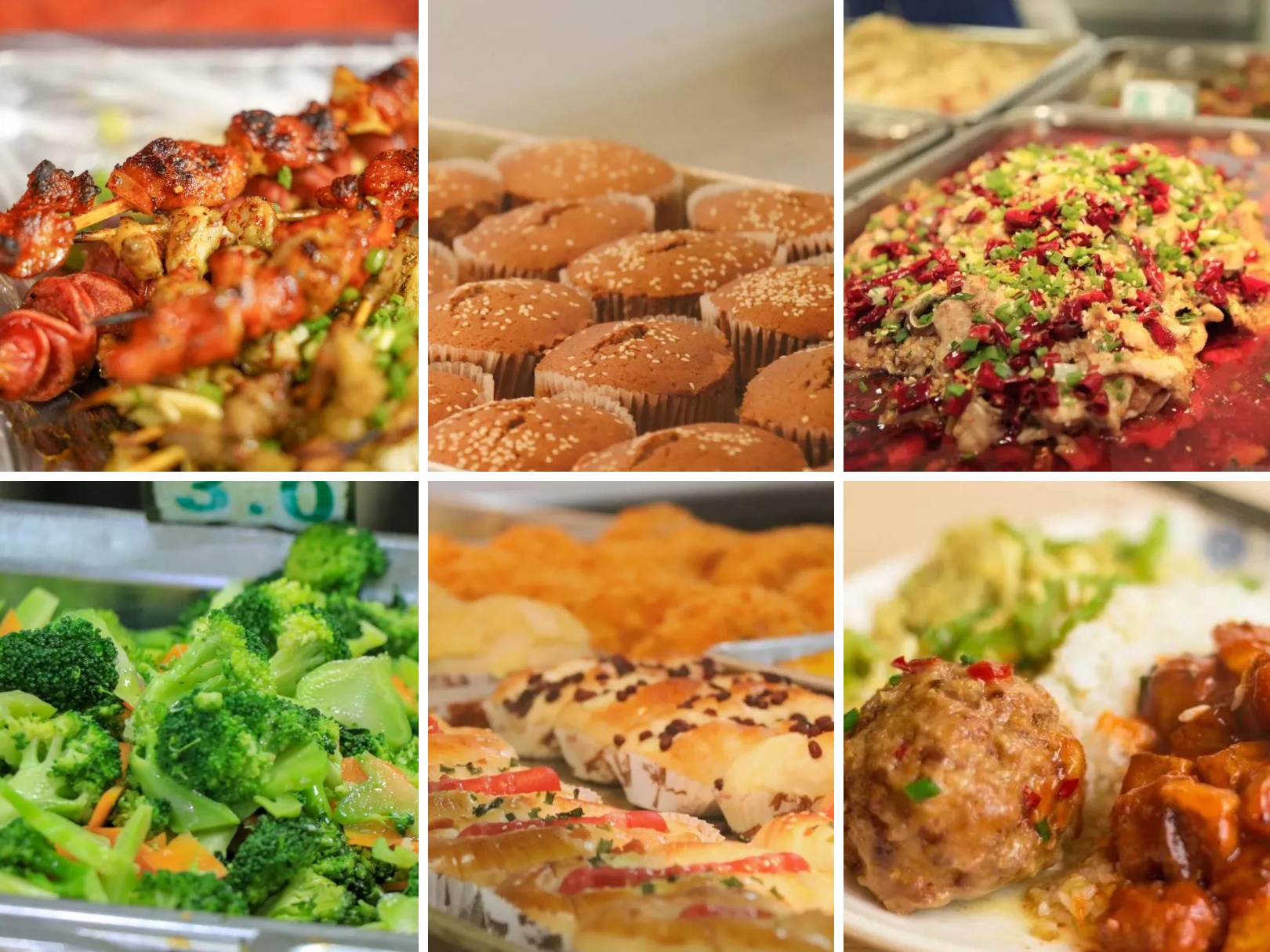 坐拥5大校区，14个食堂吃遍网红美食，湖南这所