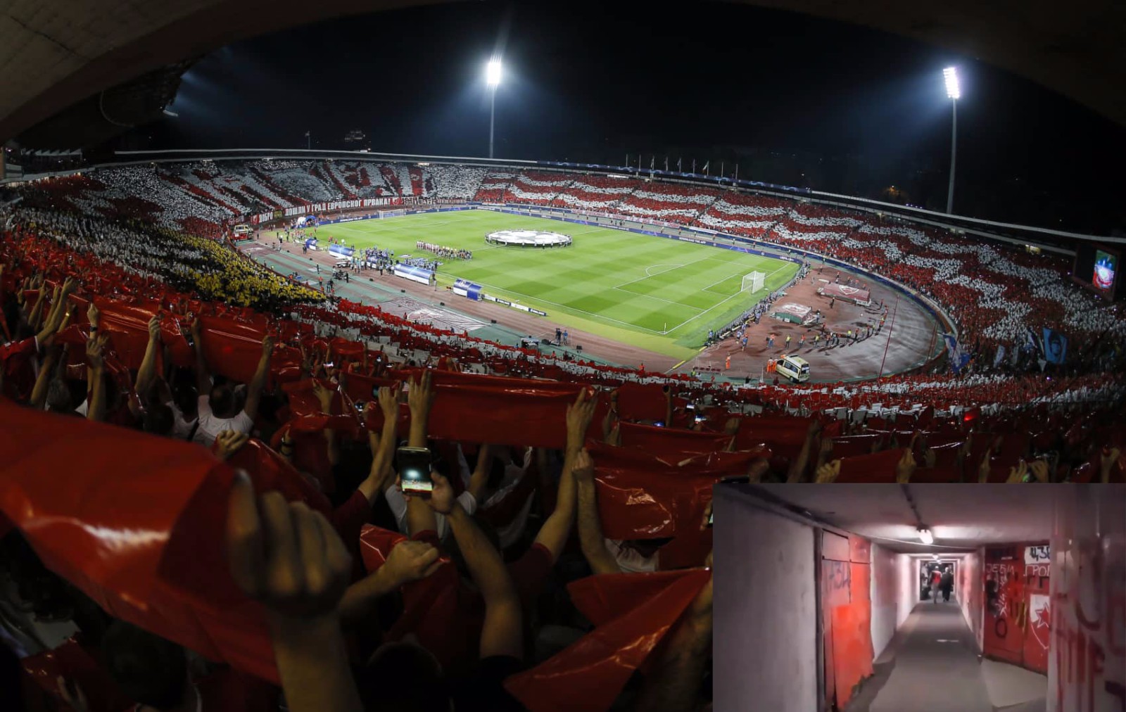 欧冠魔鬼主场(足球最恐怖的主场)(博卡青年主场) - 三甲体育