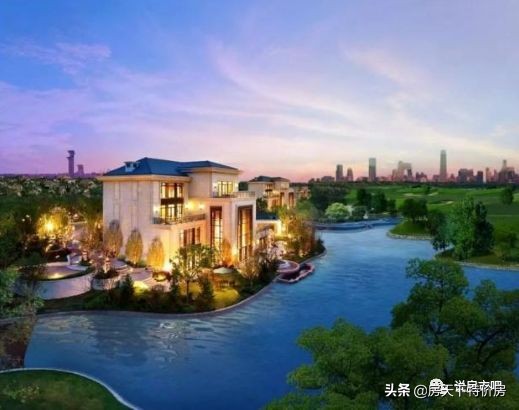 亚洲10大超级豪宅曝光！最贵的竟然不在中国