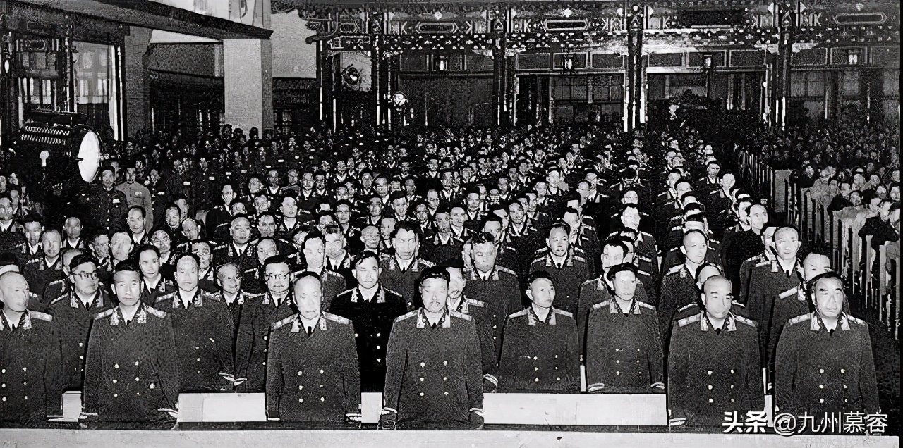 开国将帅中，为什么江西将军最多，湖南大将最多，四川元帅最多？