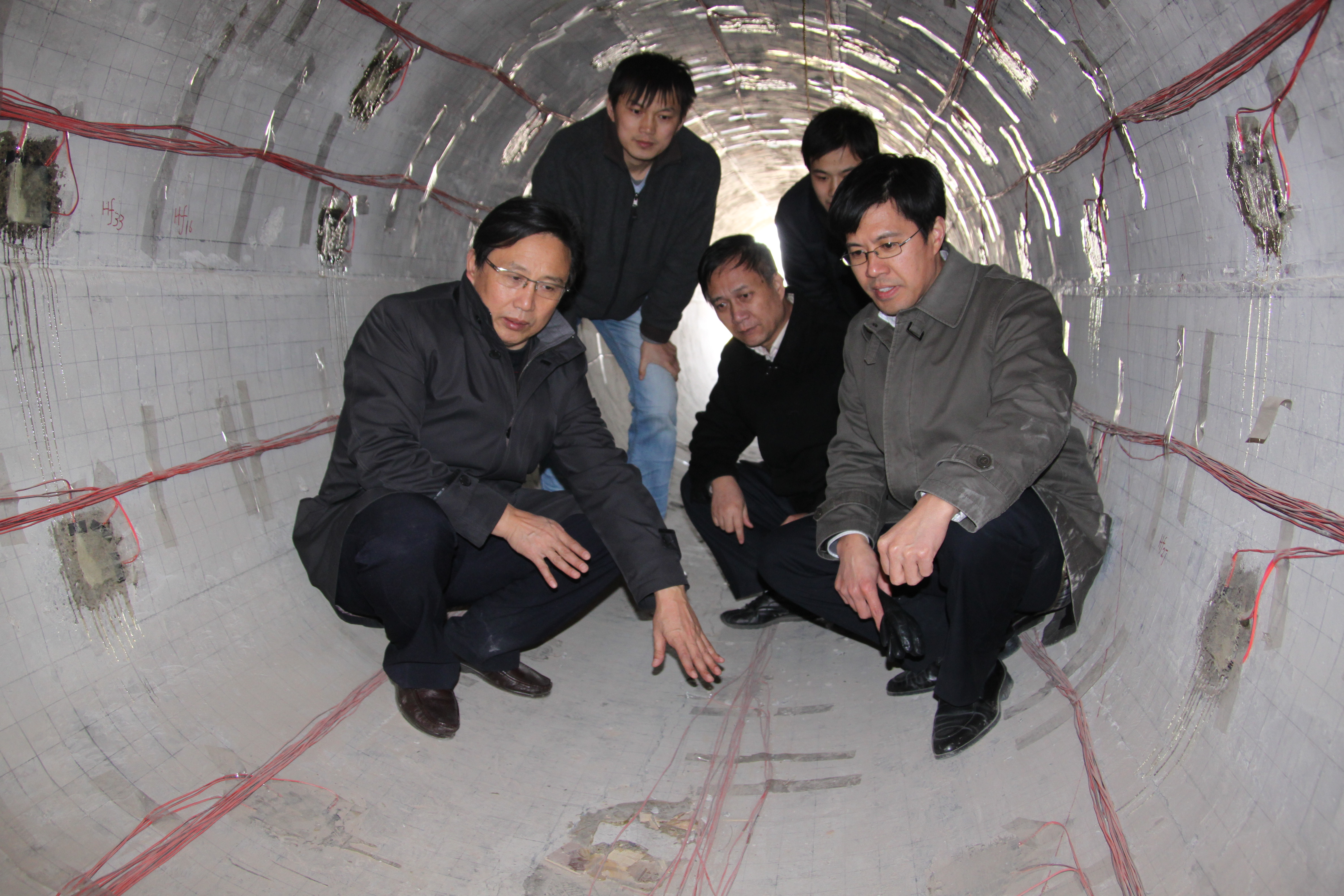 长安大学彭建兵教授当选中国科学院院士