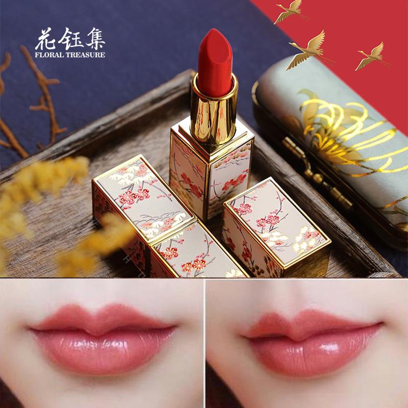 口红推荐：这些口红显白显温柔，持久不沾杯，颜色自然又好看