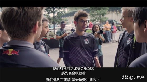 DOTA2：OG拧绳哥ceb鸡汤语录，中国战队学到了吗？