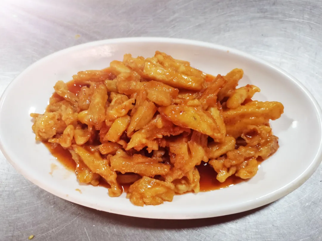 洛阳新艺学院，烹饪专业技能展示，色香味俱全