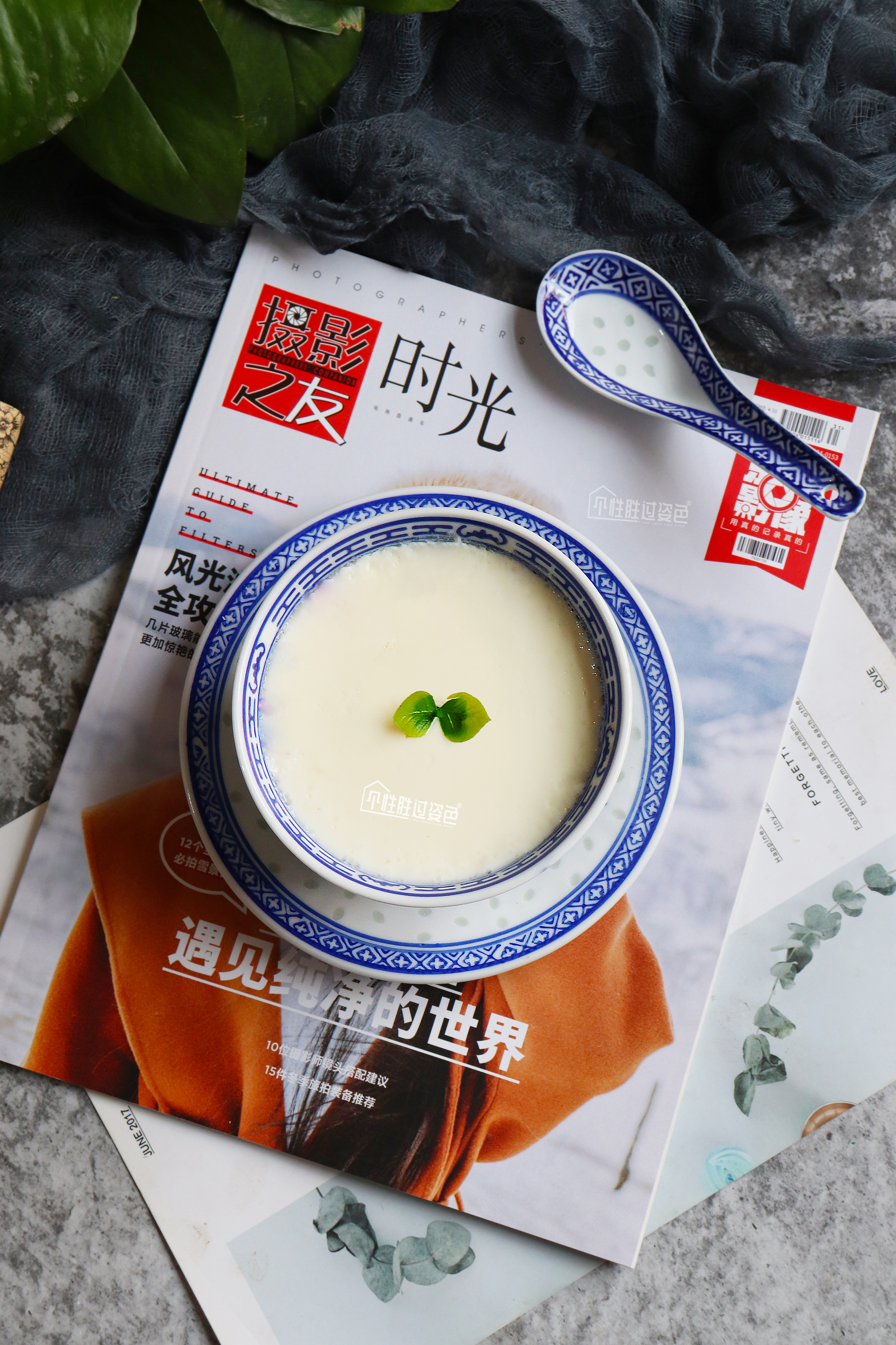 双皮奶的制作方法（在家做快速版双皮奶干净卫生）