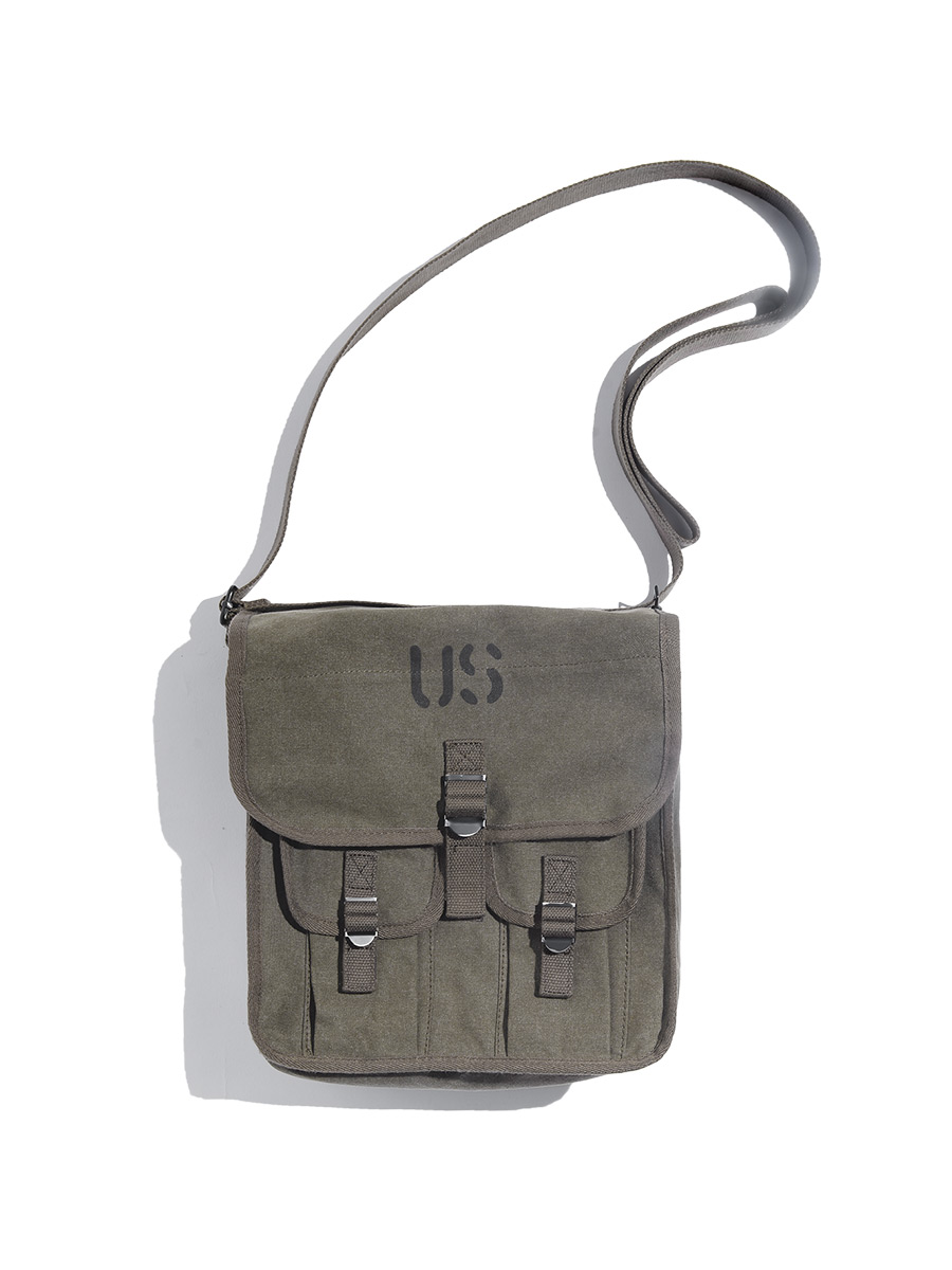 有故事的经典背包——M1936，美式复古的首选