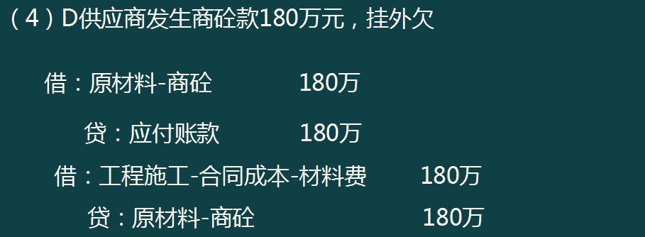 熬夜半月财务总监终于把建筑会计账务处理整理成85页，太厉害